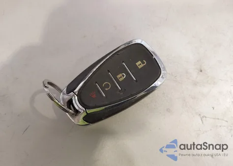 2020 Chevrolet Trax Awd Lt из США, поврежденный, VIN KL7CJPSB2LB020760